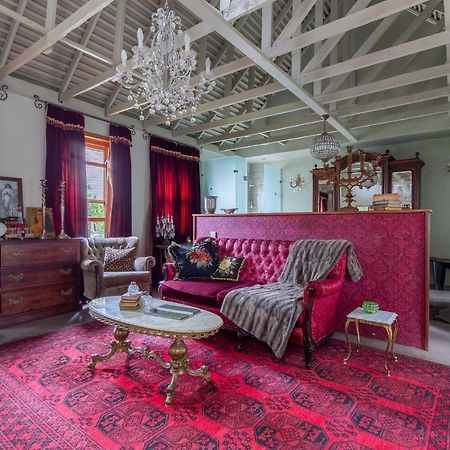 Festina Lente Guesthouse Йоханесбург Екстериор снимка
