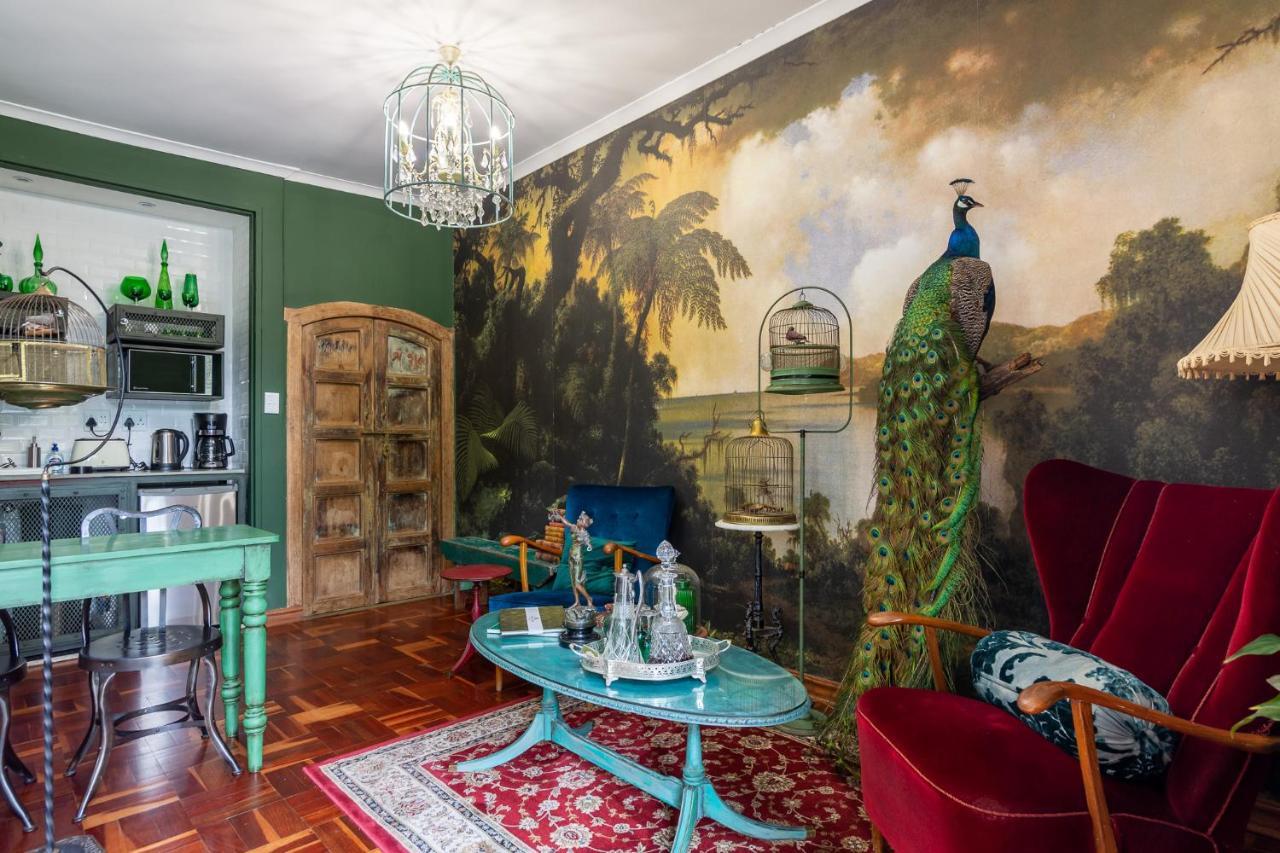 Festina Lente Guesthouse Йоханесбург Екстериор снимка