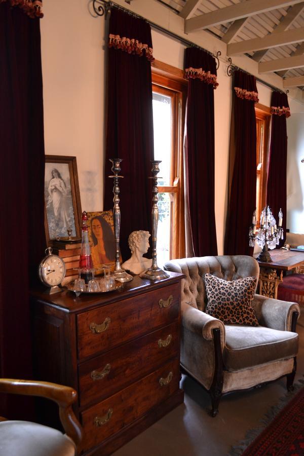 Festina Lente Guesthouse Йоханесбург Екстериор снимка